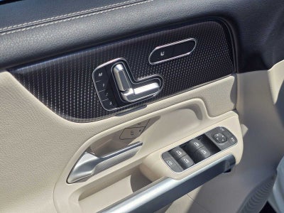 2021 Mercedes-Benz GLB 250 4MATIC® SUV