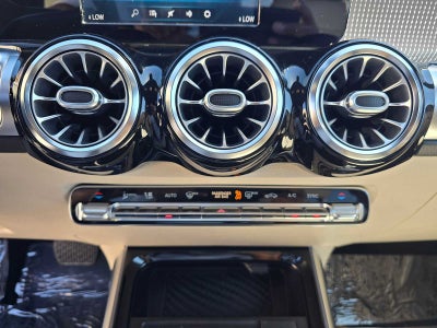 2021 Mercedes-Benz GLB 250 4MATIC® SUV