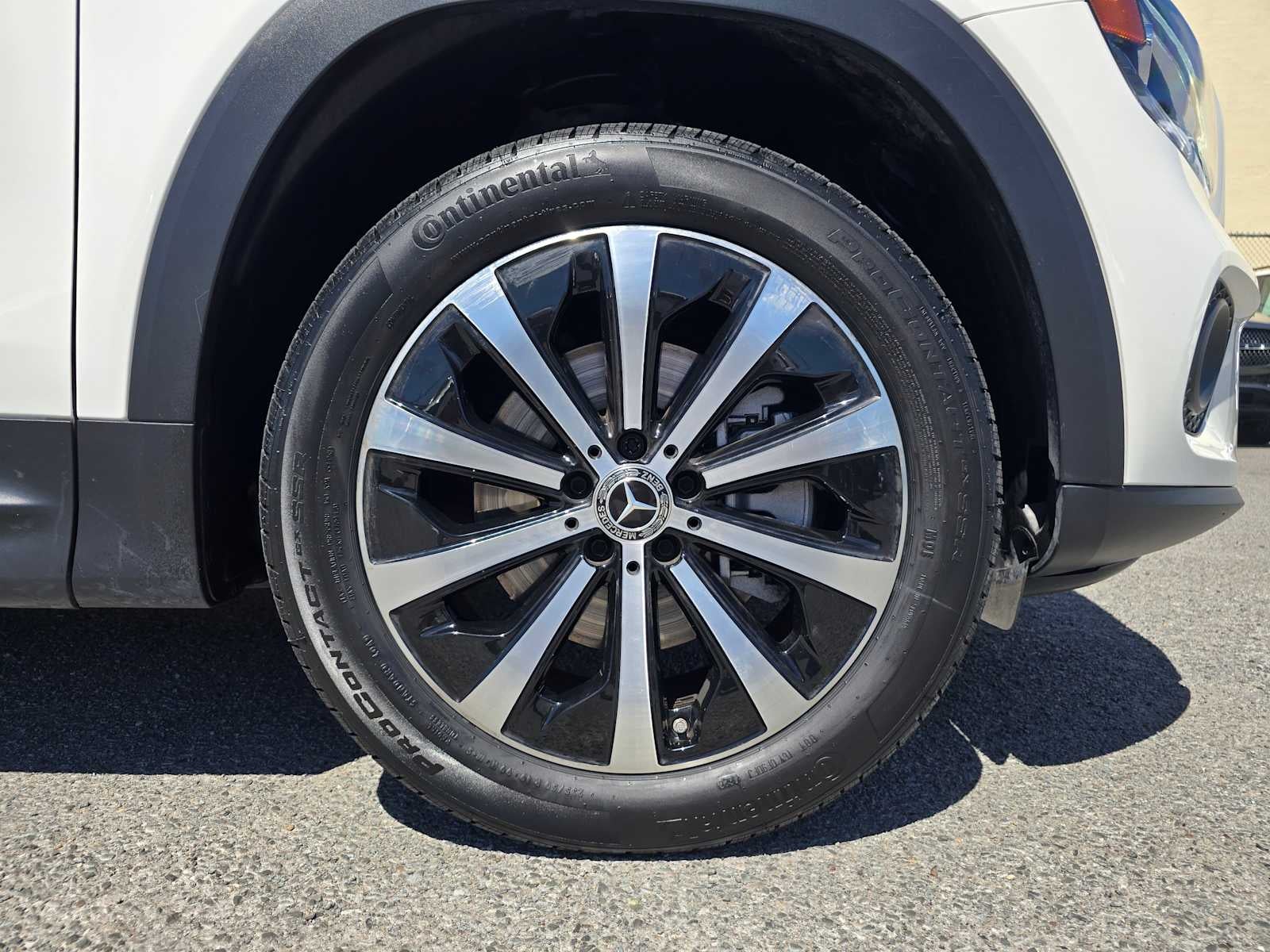 2021 Mercedes-Benz GLB 250 4MATIC® SUV