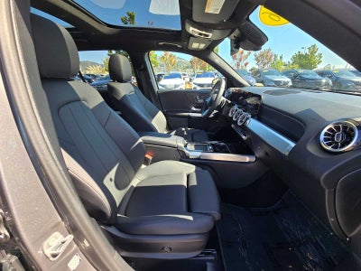 2026 Mercedes-Benz GLB 250 4MATIC® SUV