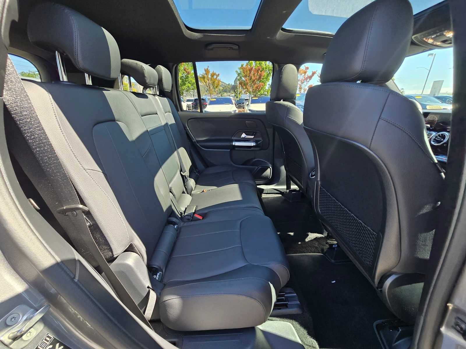 2026 Mercedes-Benz GLB 250 4MATIC® SUV