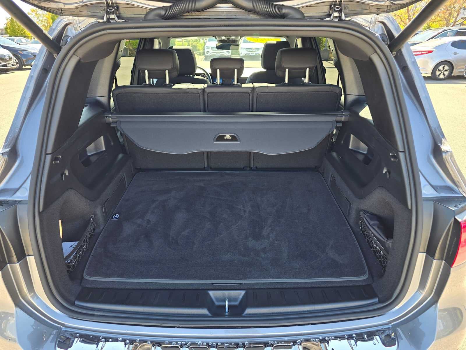 2026 Mercedes-Benz GLB 250 4MATIC® SUV