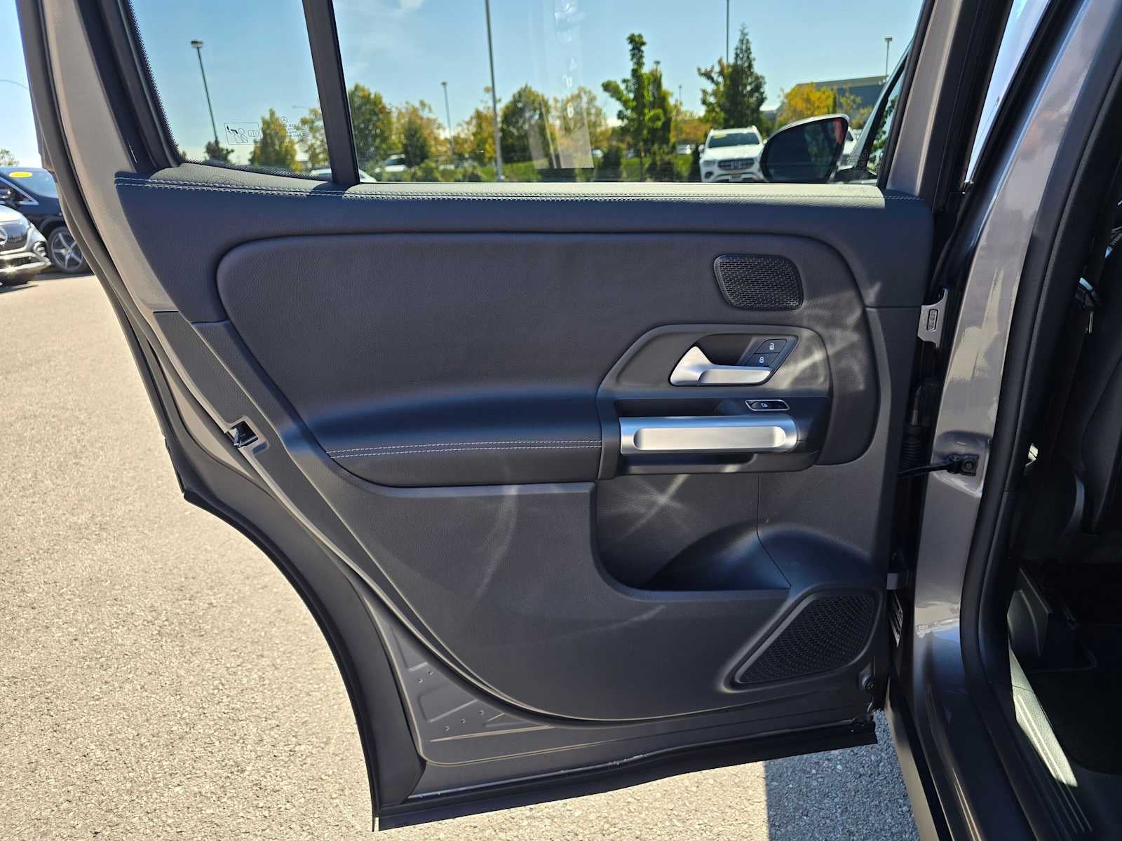 2026 Mercedes-Benz GLB 250 4MATIC® SUV