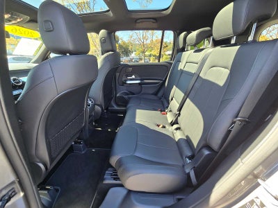 2026 Mercedes-Benz GLB 250 4MATIC® SUV
