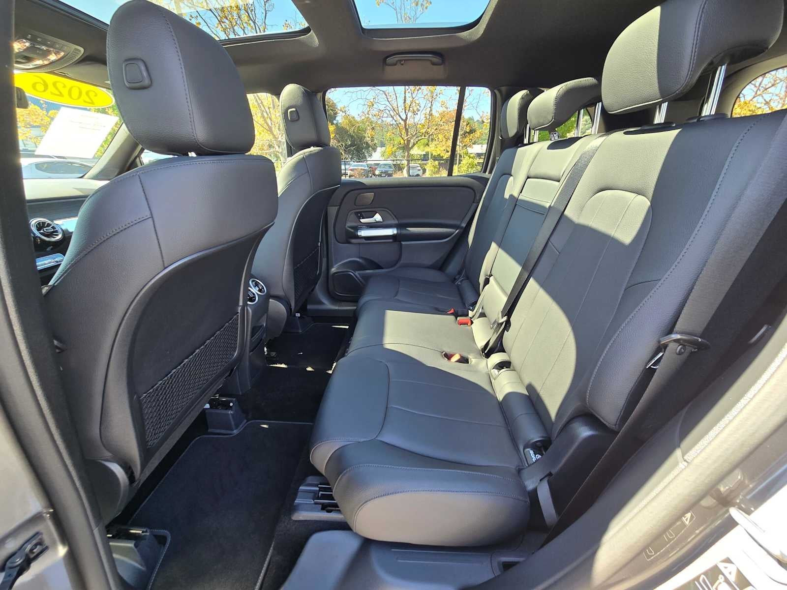 2026 Mercedes-Benz GLB 250 4MATIC® SUV