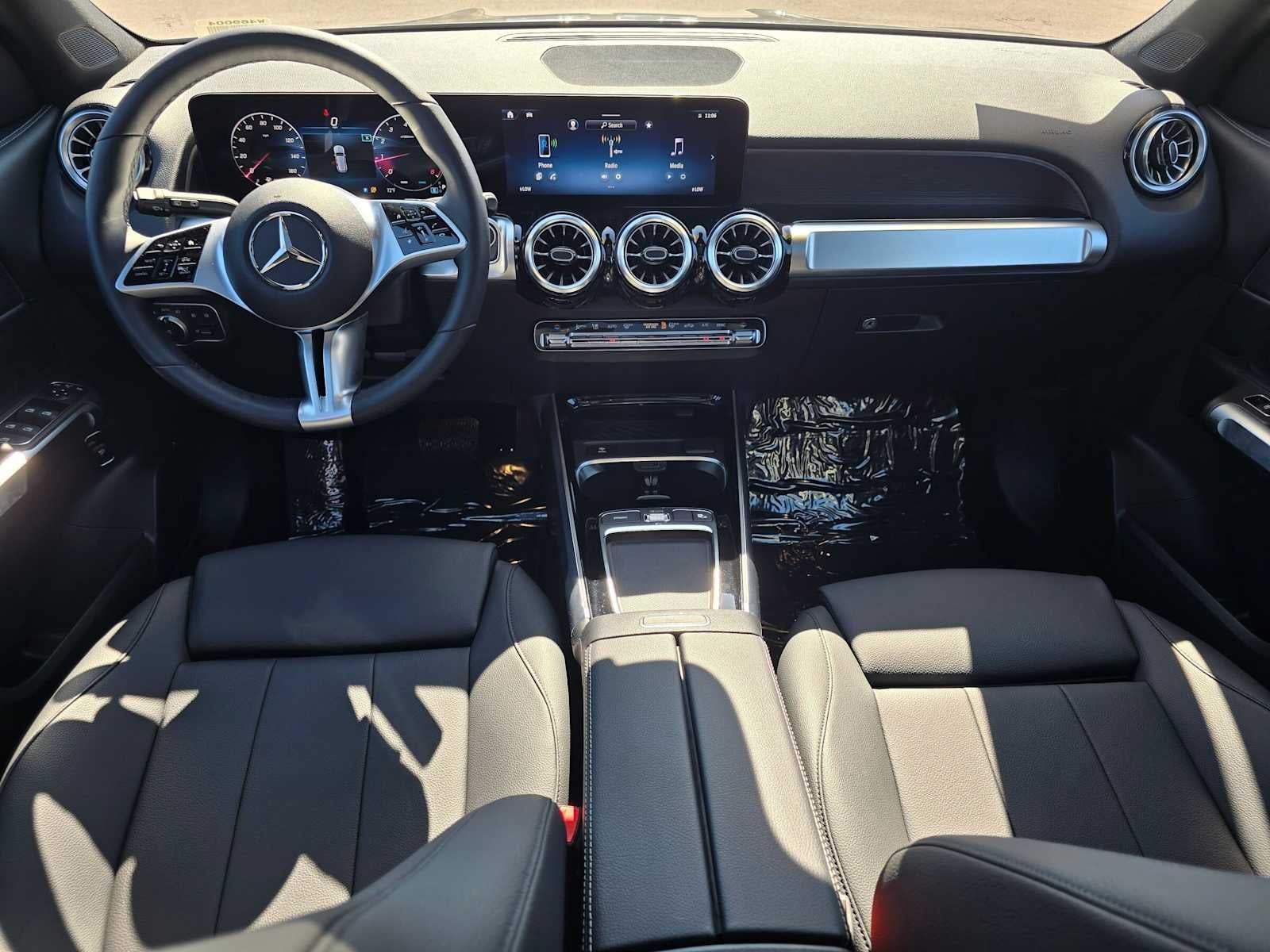 2026 Mercedes-Benz GLB 250 4MATIC® SUV