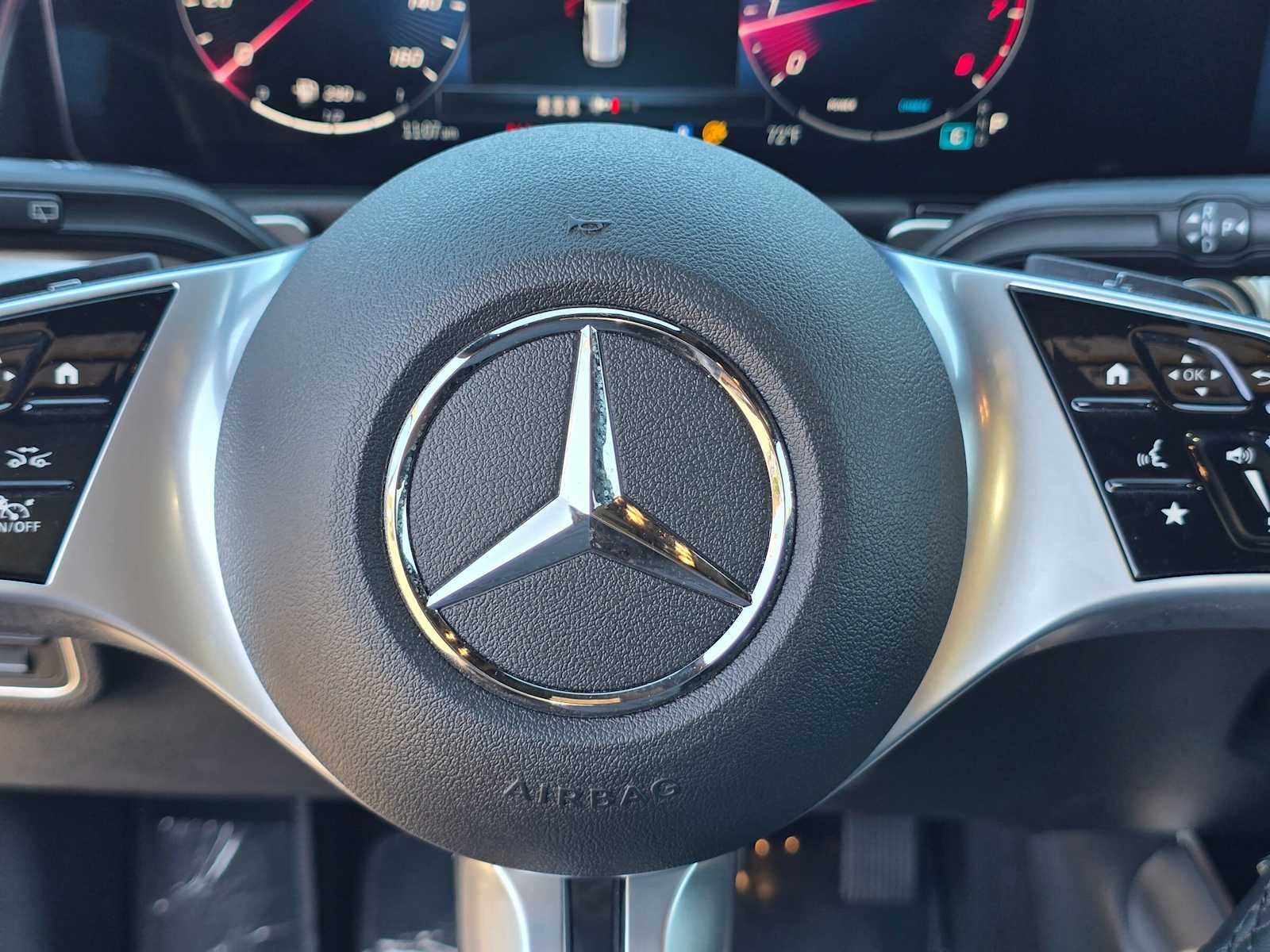2026 Mercedes-Benz GLB 250 4MATIC® SUV