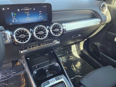 2026 Mercedes-Benz GLB 250 4MATIC® SUV