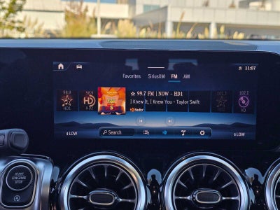 2026 Mercedes-Benz GLB 250 4MATIC® SUV