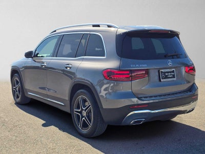 2026 Mercedes-Benz GLB 250 4MATIC® SUV