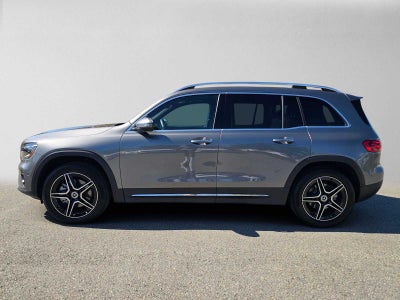 2026 Mercedes-Benz GLB 250 4MATIC® SUV