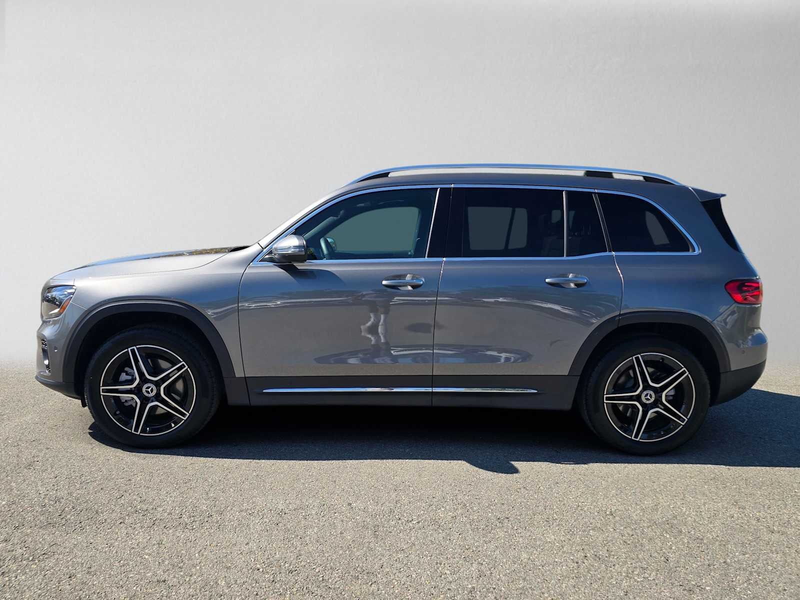 2026 Mercedes-Benz GLB 250 4MATIC® SUV
