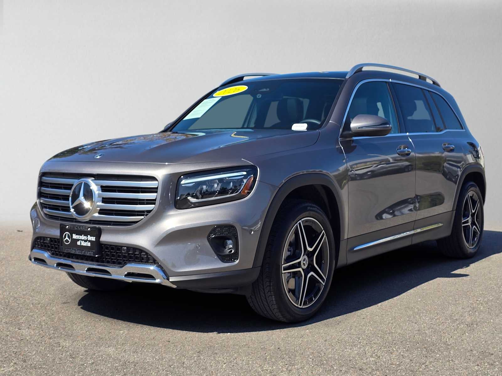 2026 Mercedes-Benz GLB 250 4MATIC® SUV