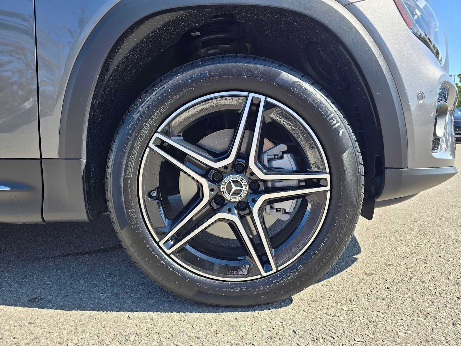 2026 Mercedes-Benz GLB 250 4MATIC® SUV