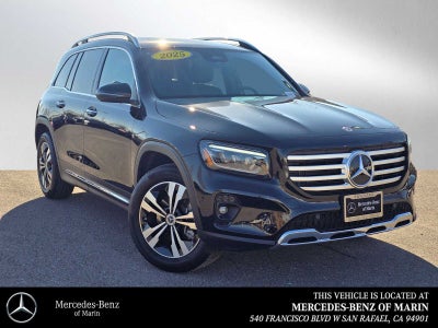 2025 Mercedes-Benz GLB GLB 250