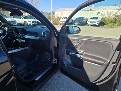 2025 Mercedes-Benz GLB GLB 250