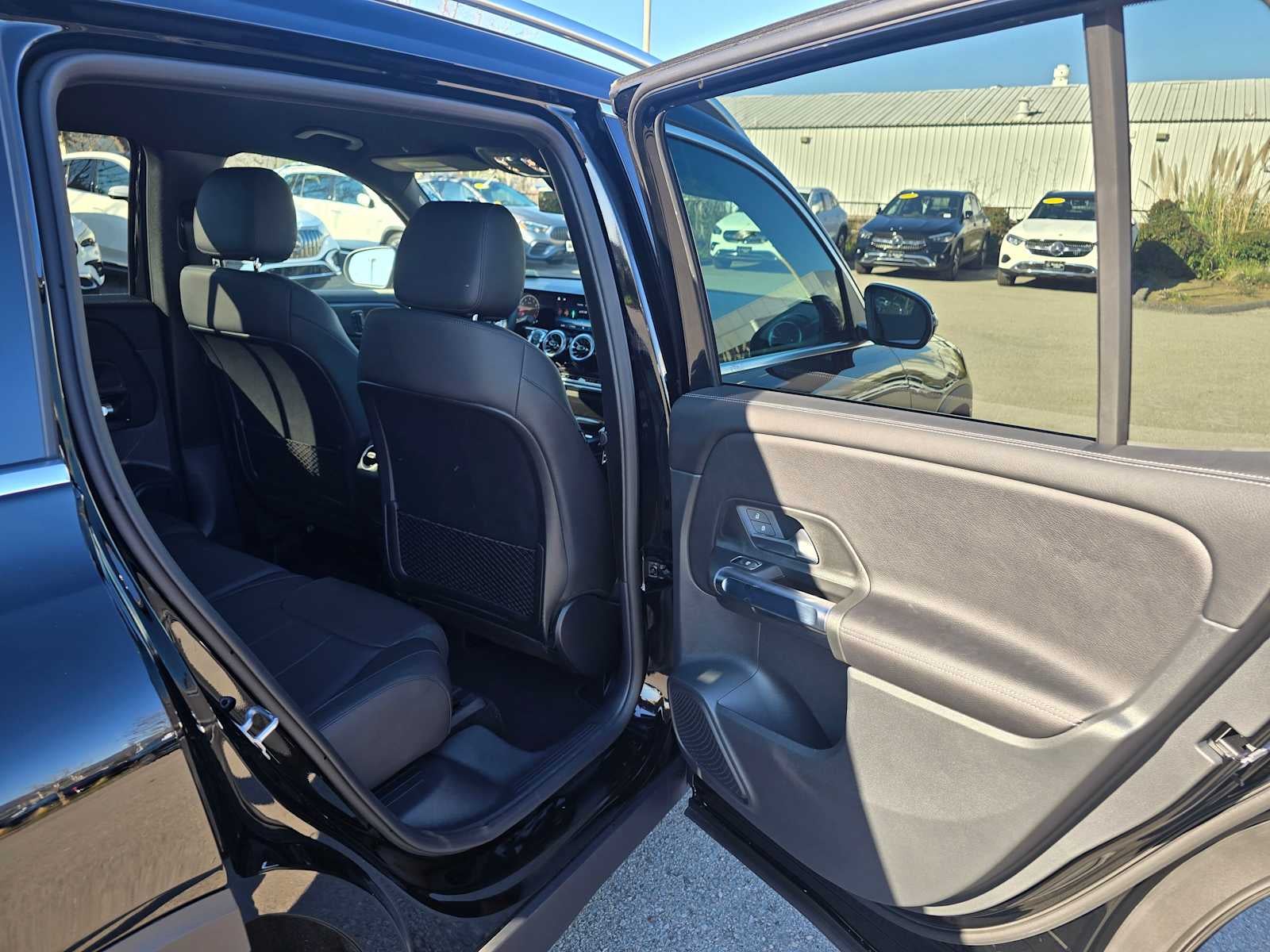 2025 Mercedes-Benz GLB GLB 250