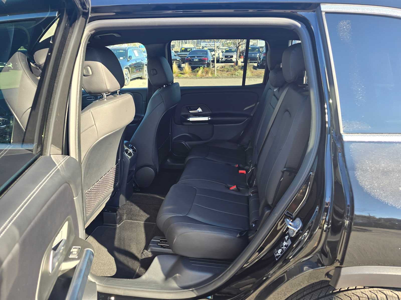 2025 Mercedes-Benz GLB GLB 250