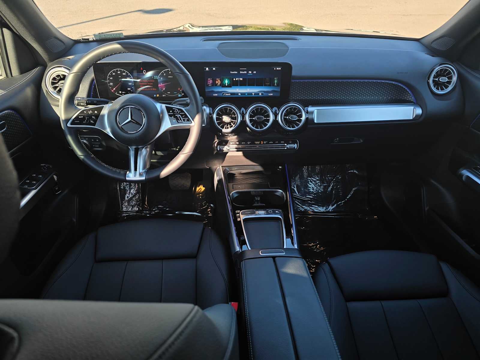 2025 Mercedes-Benz GLB GLB 250