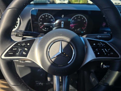 2025 Mercedes-Benz GLB GLB 250