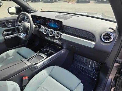 2026 Mercedes-Benz AMG® GLB 35 4MATIC® SUV