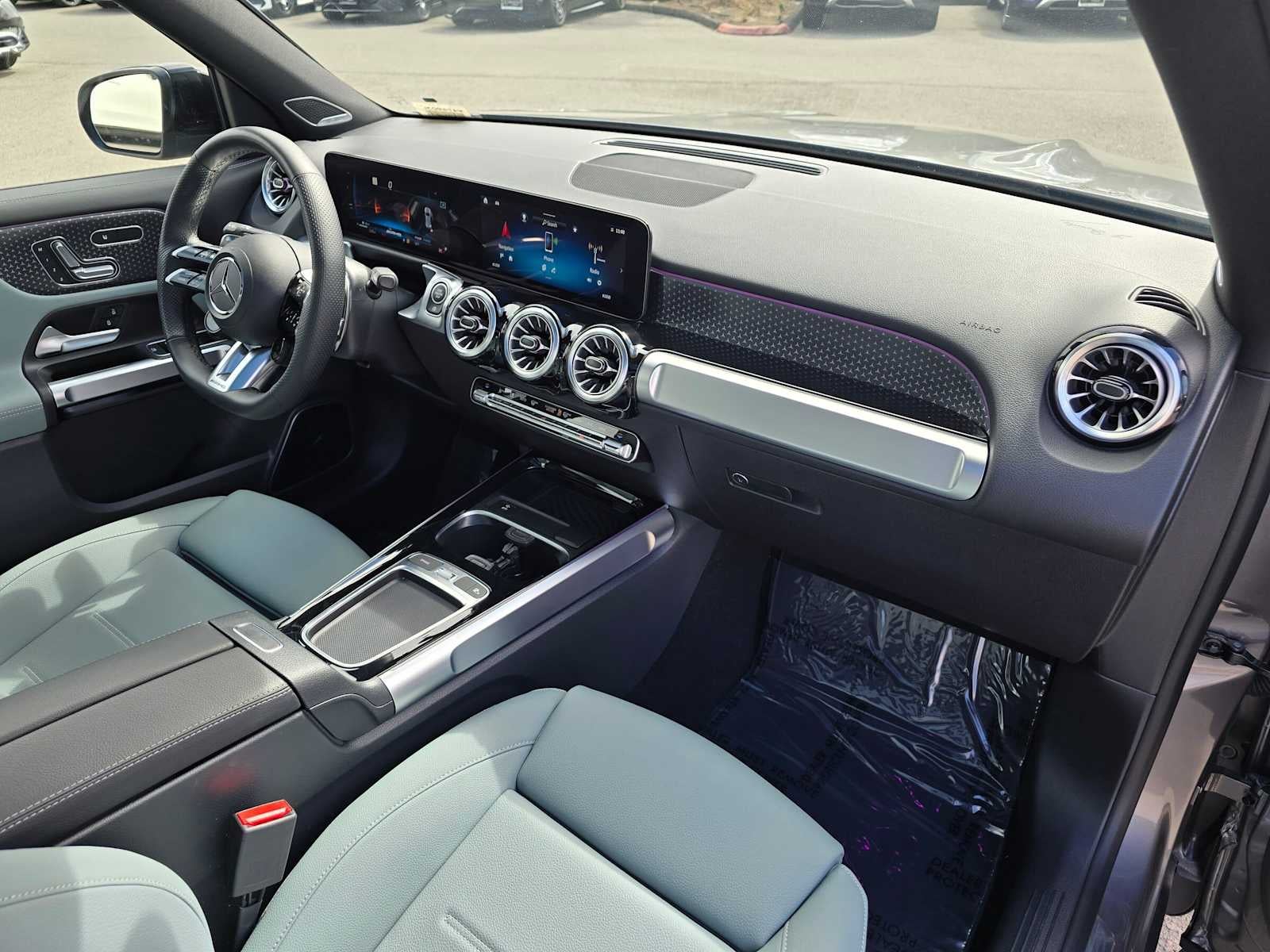 2026 Mercedes-Benz AMG® GLB 35 4MATIC® SUV