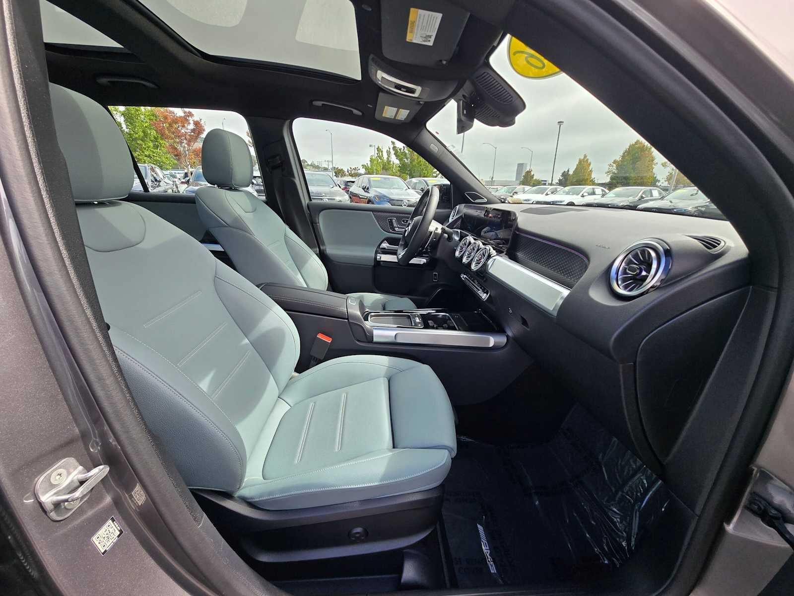2026 Mercedes-Benz AMG® GLB 35 4MATIC® SUV