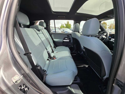 2026 Mercedes-Benz AMG® GLB 35 4MATIC® SUV