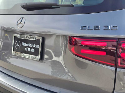 2026 Mercedes-Benz AMG® GLB 35 4MATIC® SUV