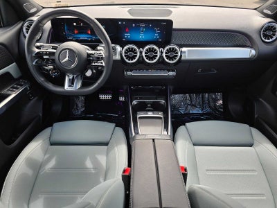 2026 Mercedes-Benz AMG® GLB 35 4MATIC® SUV
