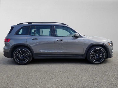 2026 Mercedes-Benz AMG® GLB 35 4MATIC® SUV