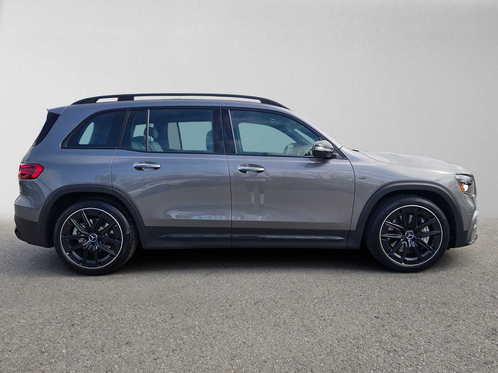 2026 Mercedes-Benz AMG® GLB 35 4MATIC® SUV
