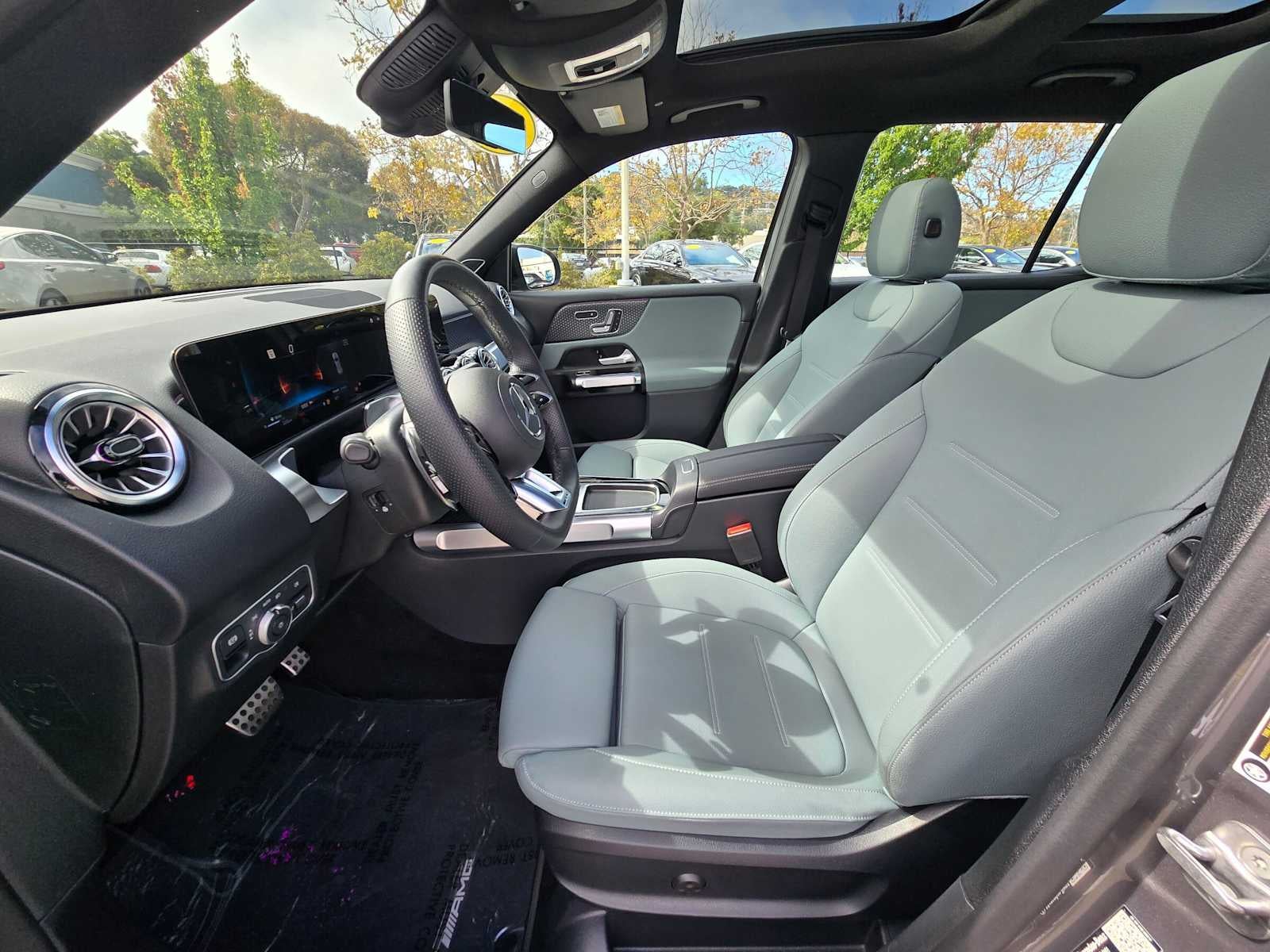 2026 Mercedes-Benz AMG® GLB 35 4MATIC® SUV