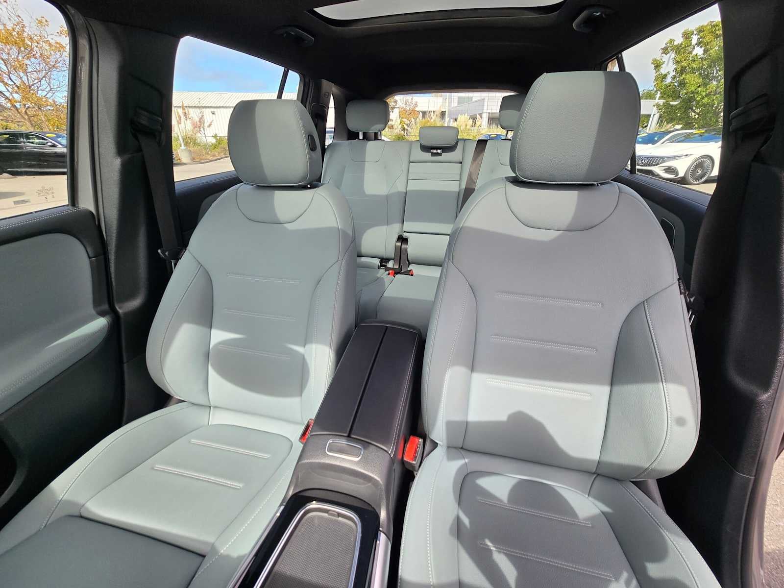 2026 Mercedes-Benz AMG® GLB 35 4MATIC® SUV