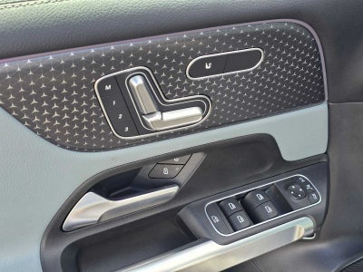 2026 Mercedes-Benz AMG® GLB 35 4MATIC® SUV