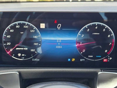 2026 Mercedes-Benz AMG® GLB 35 4MATIC® SUV