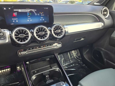 2026 Mercedes-Benz AMG® GLB 35 4MATIC® SUV
