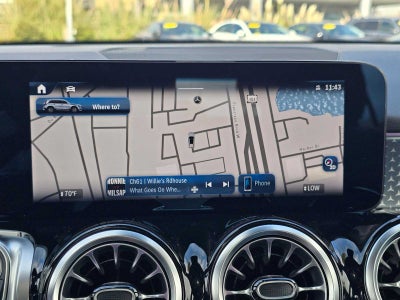 2026 Mercedes-Benz AMG® GLB 35 4MATIC® SUV