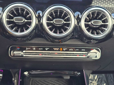 2026 Mercedes-Benz AMG® GLB 35 4MATIC® SUV