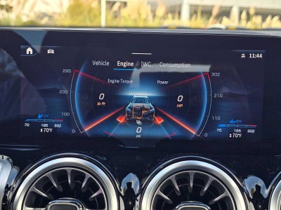 2026 Mercedes-Benz AMG® GLB 35 4MATIC® SUV