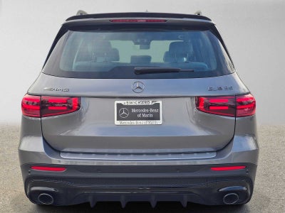 2026 Mercedes-Benz AMG® GLB 35 4MATIC® SUV