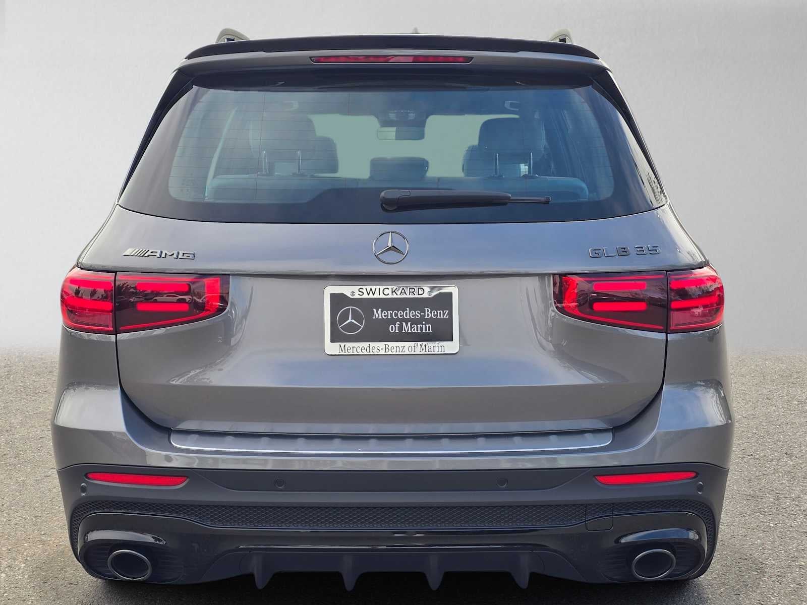 2026 Mercedes-Benz AMG® GLB 35 4MATIC® SUV