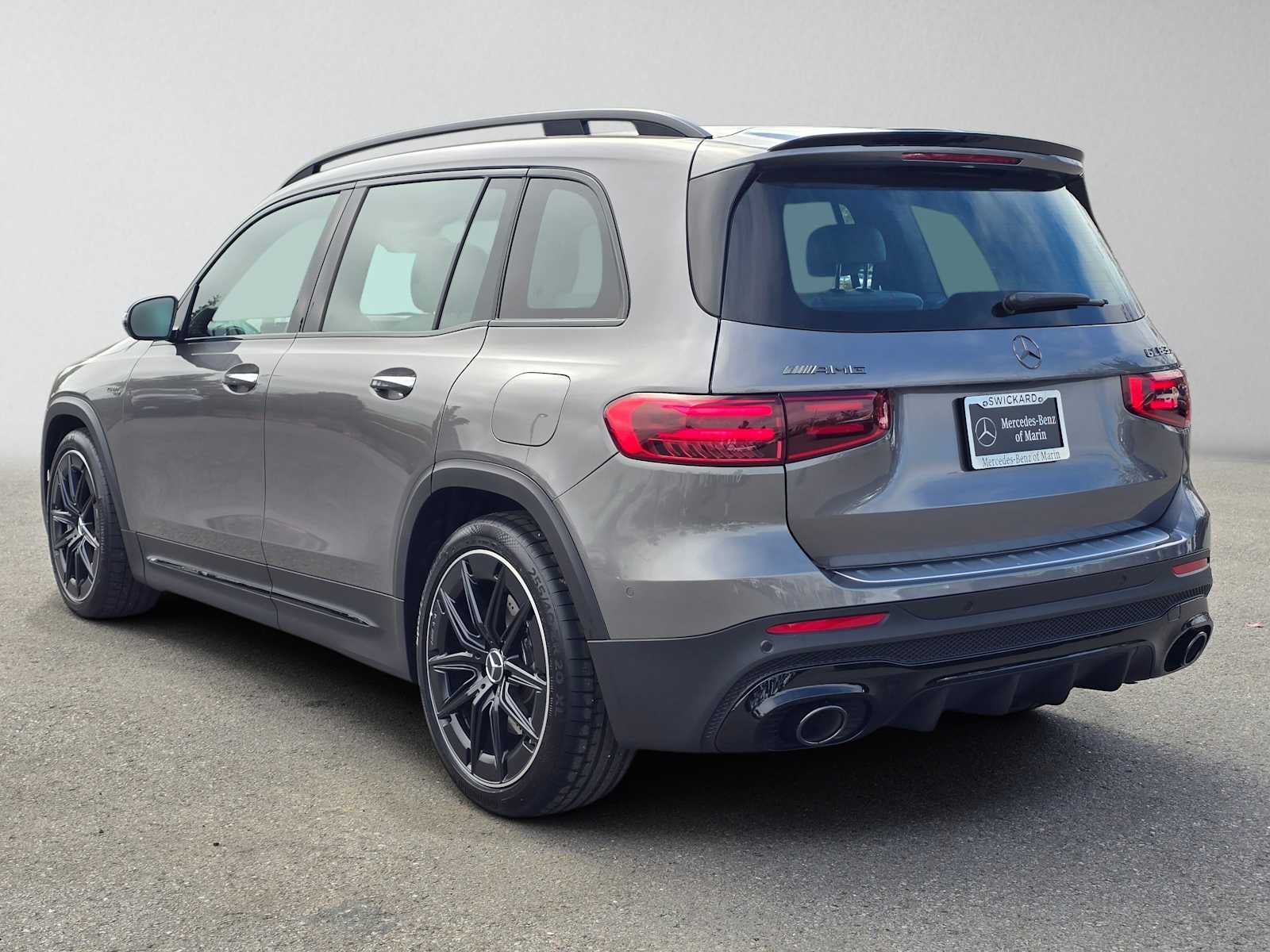 2026 Mercedes-Benz AMG® GLB 35 4MATIC® SUV