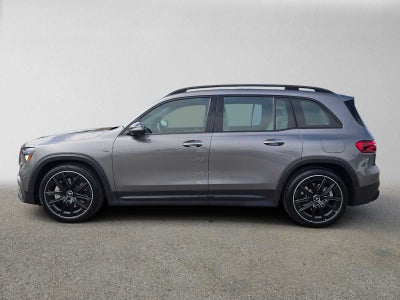 2026 Mercedes-Benz AMG® GLB 35 4MATIC® SUV