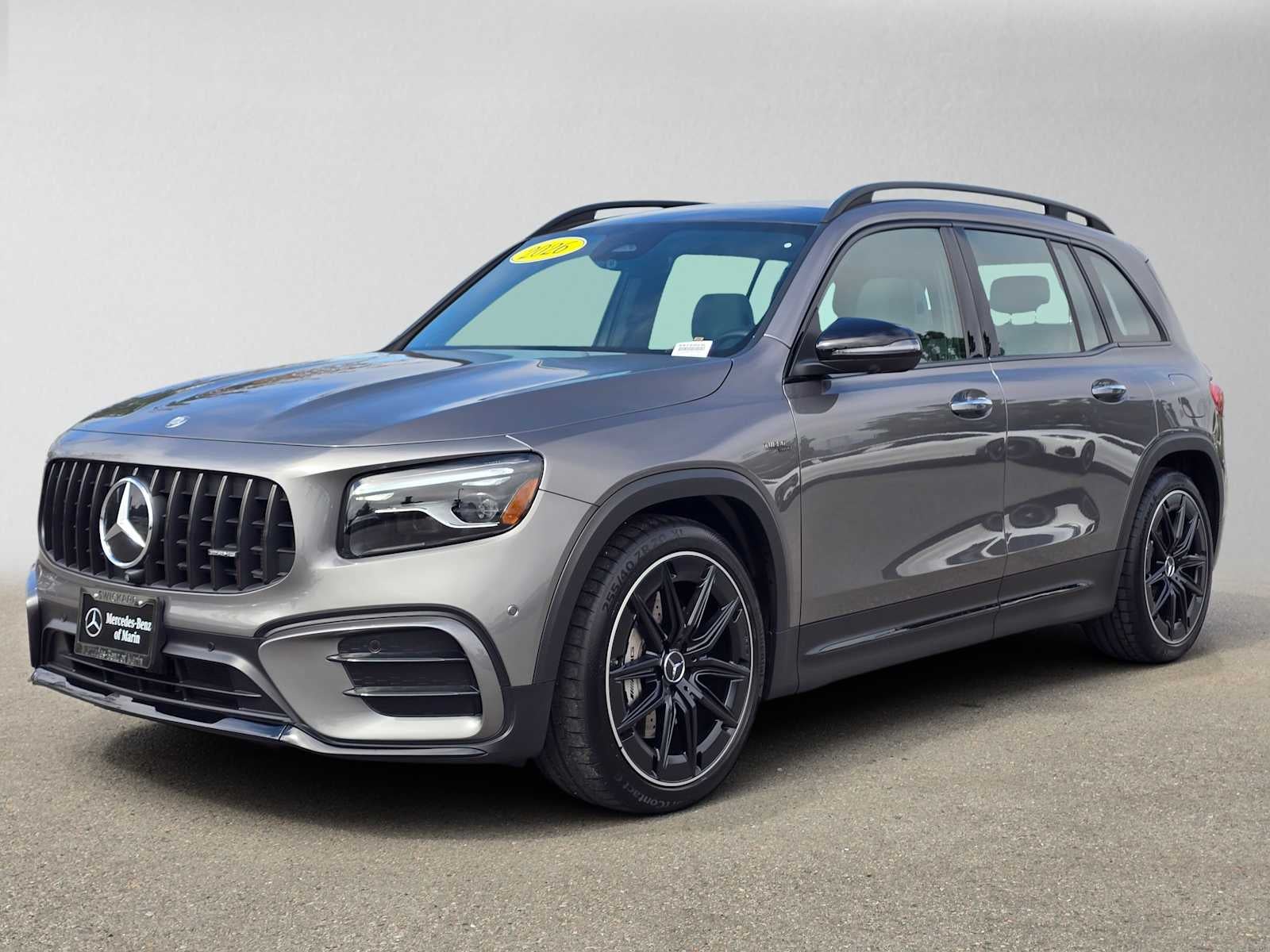 2026 Mercedes-Benz AMG® GLB 35 4MATIC® SUV