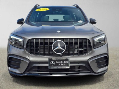 2026 Mercedes-Benz AMG® GLB 35 4MATIC® SUV