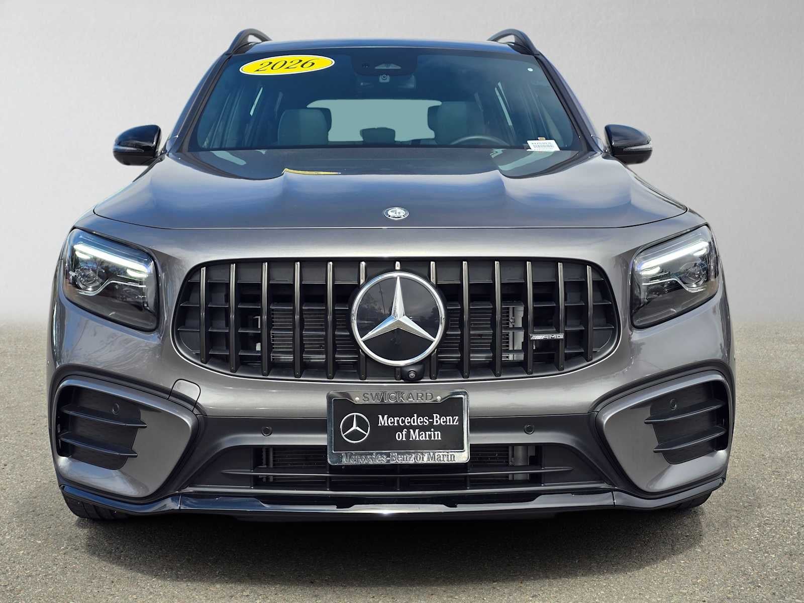 2026 Mercedes-Benz AMG® GLB 35 4MATIC® SUV