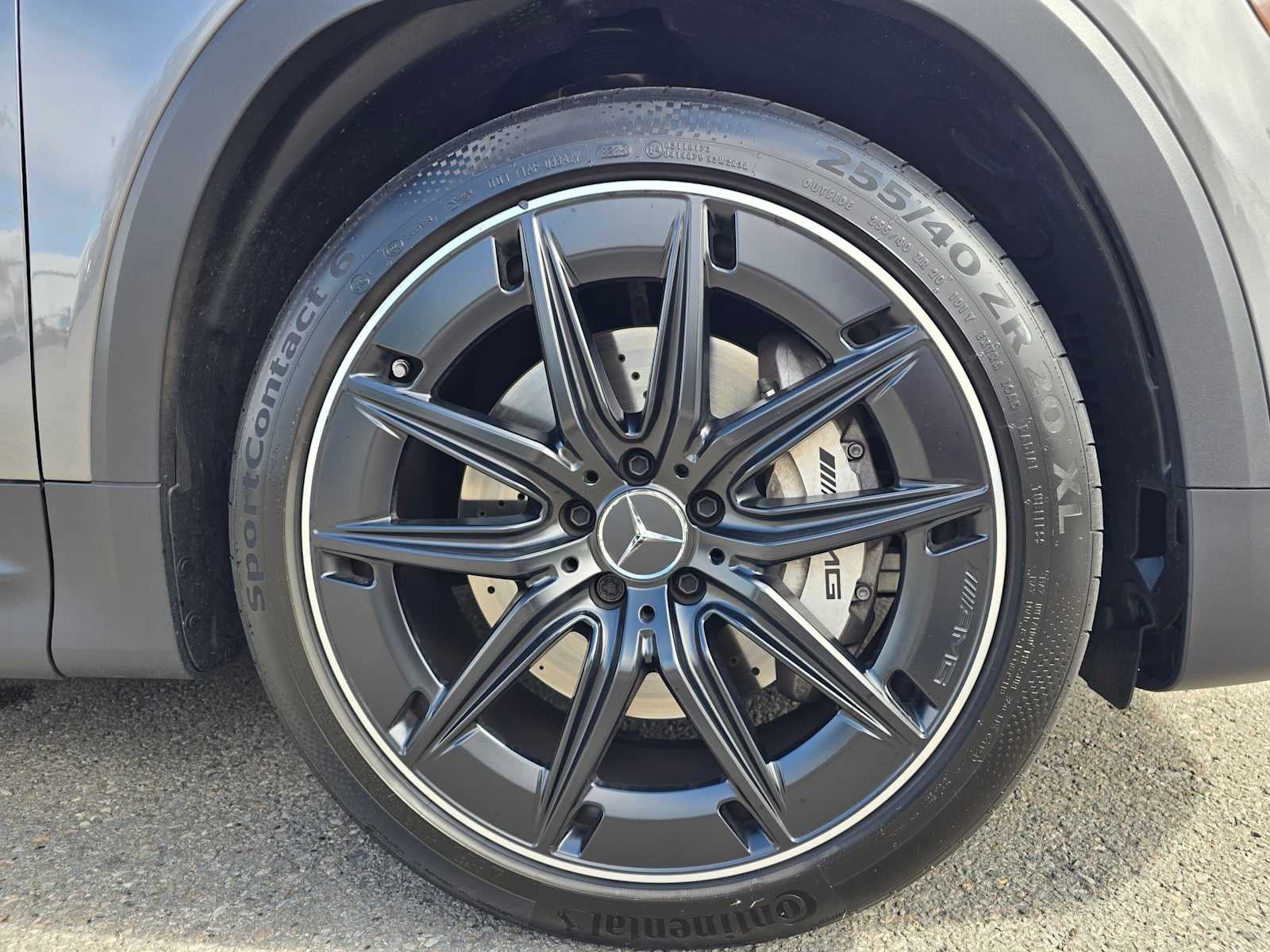 2026 Mercedes-Benz AMG® GLB 35 4MATIC® SUV