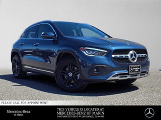 2021 Mercedes-Benz GLA 250 SUV