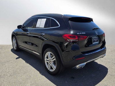2021 Mercedes-Benz GLA 250 SUV